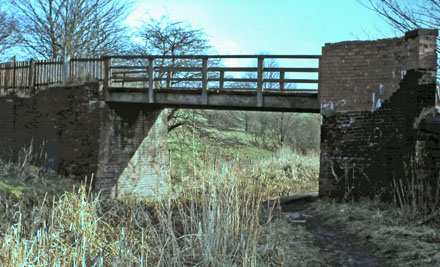Appleyard Bridge photo